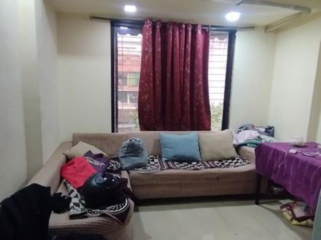 Rental | 2 BHK 900 Sq.Ft. Apartment in Ulwe Sector 21