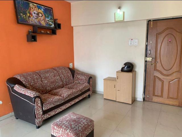 Rental | 2 BHK + 900 Sq.Ft. Apartment in Vasant Avenue