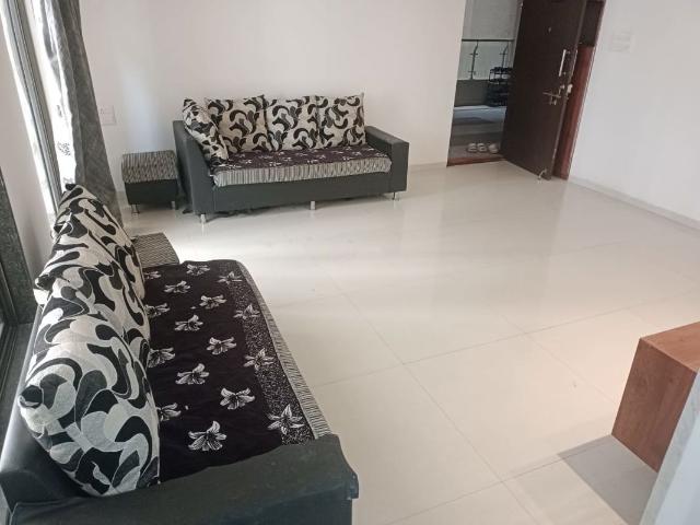 Rental | 2 BHK 900 Sq.Ft. Apartment in Achalare Amber Apartment