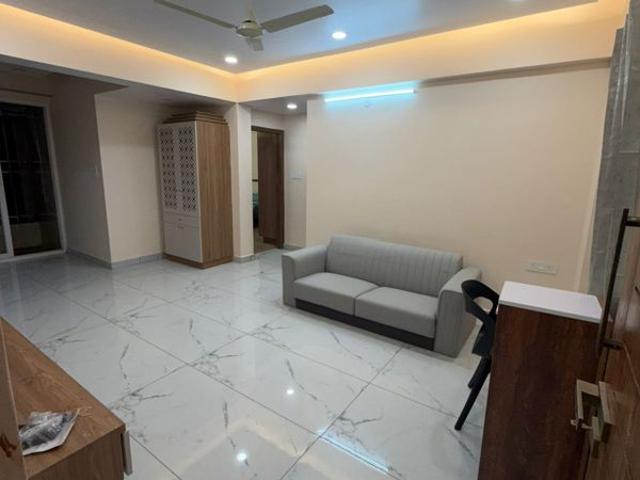 Rental | 2 BHK + 900 Sq.Ft. Apartment in AR Residency Panathur
