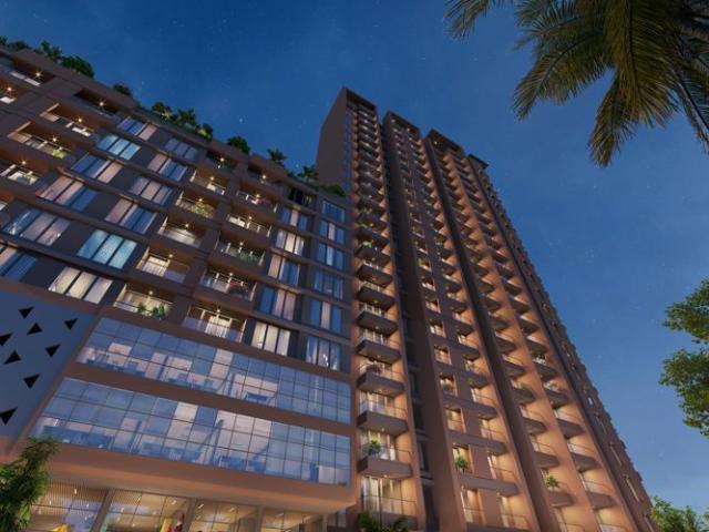 Rental | 2 BHK 900 Sq.Ft. Apartment in ARV Regalia