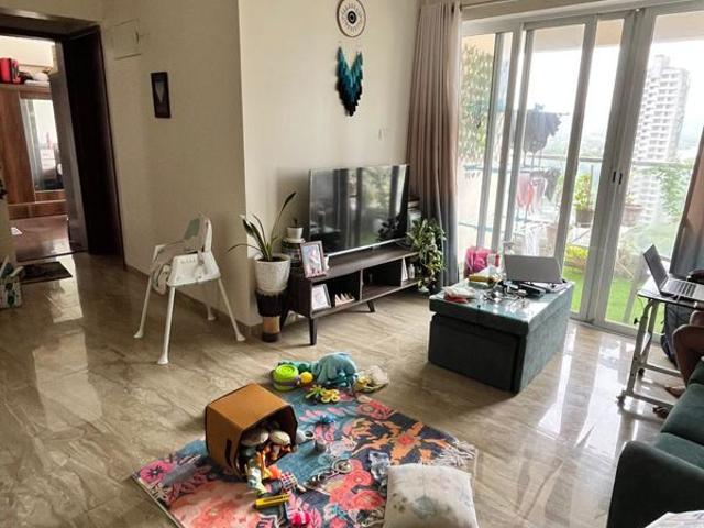 Rental | 2 BHK 900 Sq.Ft. Apartment in Baner