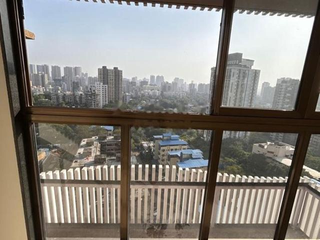 Rental | 2 BHK 900 Sq.Ft. Apartment in Chandak 34 Park Estate