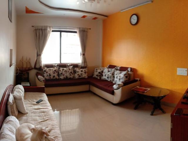 Rental | 2 BHK 900 Sq.Ft. Apartment in Chintamani Residency Bhusari