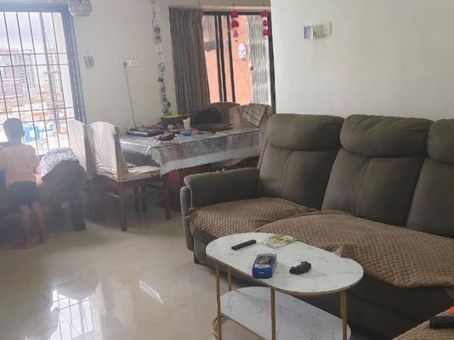 Rental | 2 BHK + 900 Sq.Ft. Apartment in Divya Heights