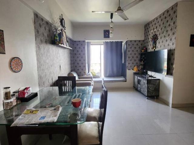 Rental | 2 BHK 900 Sq.Ft. Apartment in DSK Meghmalhar Phase I