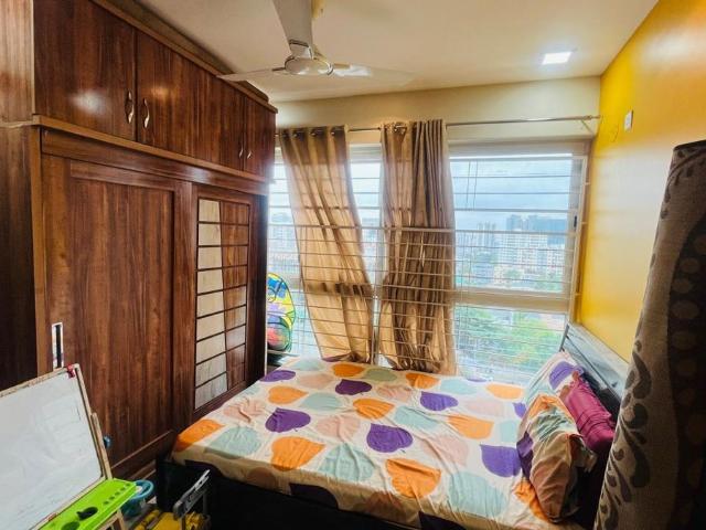 Rental | 2 BHK 900 Sq.Ft. Apartment in Five Star Royal Entrada