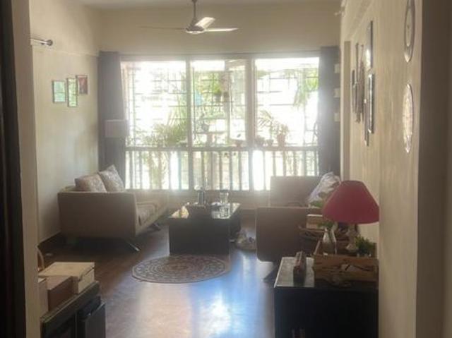 Rental | 2 BHK 900 Sq.Ft. Apartment in Garden View CHS Andheri