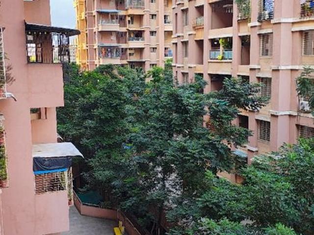 Rental | 2 BHK + 900 Sq.Ft. Apartment in GK Silverland Residency Phase 3