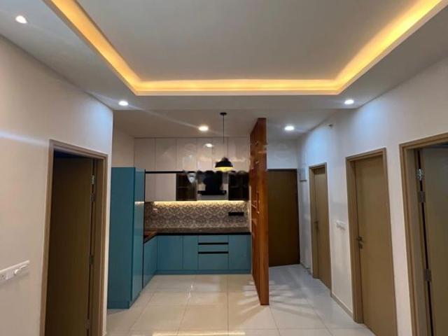 Rental | 2 BHK 900 Sq.Ft. Apartment in Godrej Royale Woods
