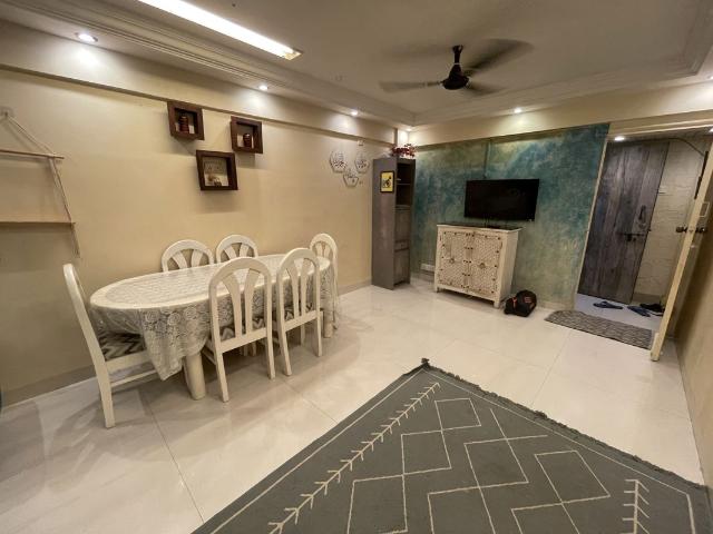 Rental | 2 BHK 900 Sq.Ft. Apartment in Gulshan Apartment Andheri
