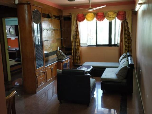Rental | 2 BHK 900 Sq.Ft. Apartment in HDIL Dheeraj Kiran