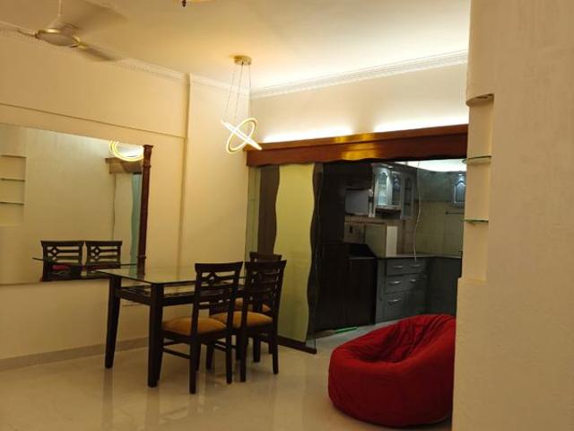Rental | 2 BHK 900 Sq.Ft. Apartment in Jal Vayu Vihar Apartments