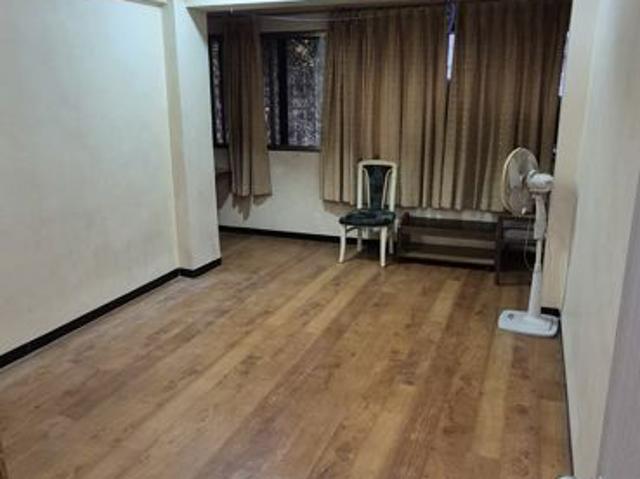 Rental | 2 BHK 900 Sq.Ft. Apartment in Jheel Darshan Apartment