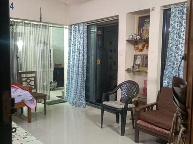 Rental | 2 BHK + 900 Sq.Ft. Apartment in Karve Nagar