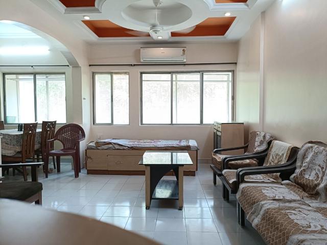 Rental | 2 BHK 900 Sq.Ft. Apartment in Kumar Aangan