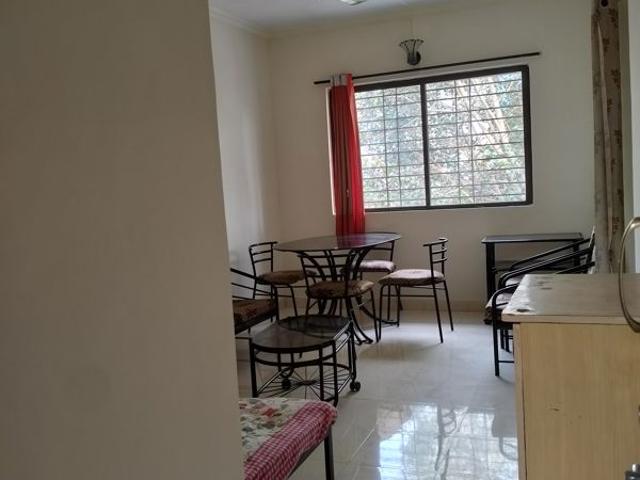 Rental | 2 BHK + 900 Sq.Ft. Apartment in Kumar Mahatma Society