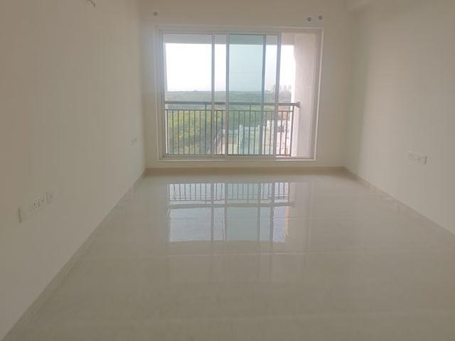 Rental | 2 BHK + 900 Sq.Ft. Apartment in L And T Seawoods Residences
