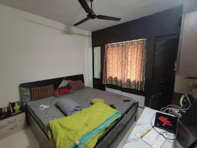 Rental | 2 BHK 900 Sq.Ft. Apartment in Laxmi Ganga Residency Apartment