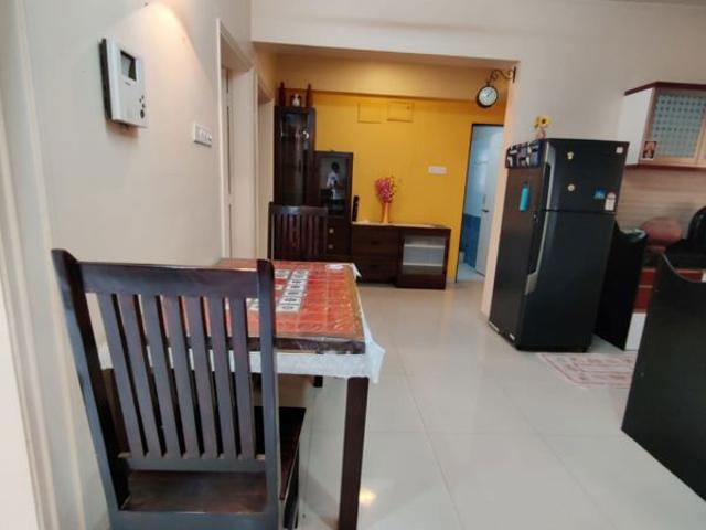 Rental | 2 BHK 900 Sq.Ft. Apartment in Legacy Arena29 Phase I