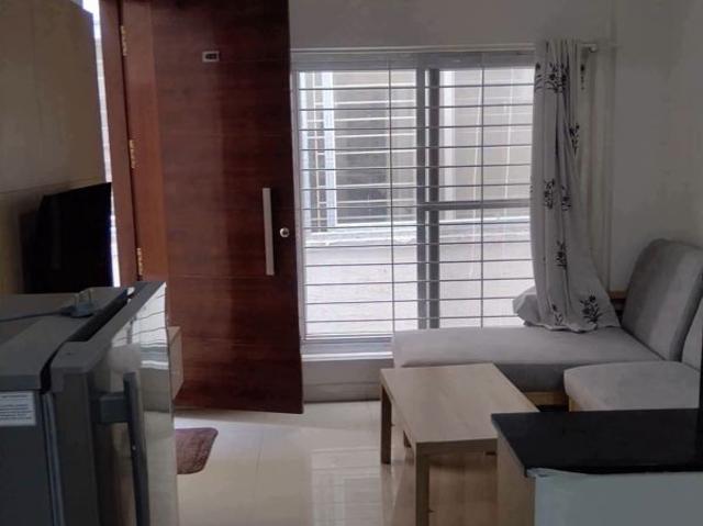 Rental | 2 BHK + 900 Sq.Ft. Apartment in LN Residency
