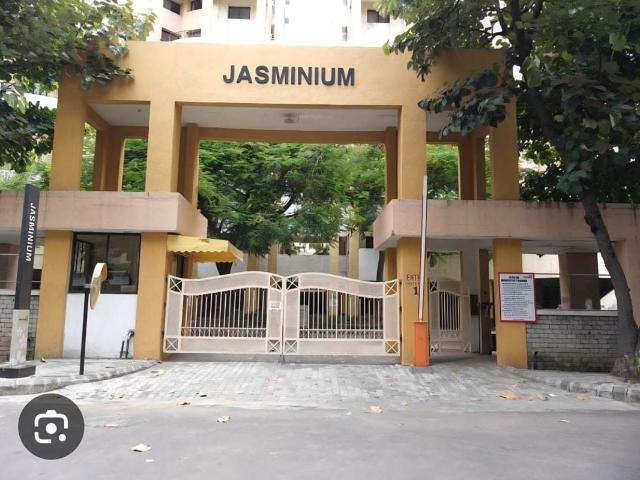 Rental | 2 BHK 900 Sq.Ft. Apartment in Magarpatta Jasminium