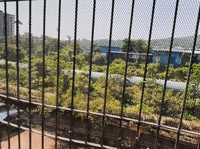 Rental | 2 BHK + 900 Sq.Ft. Apartment in Marathon Cosmos