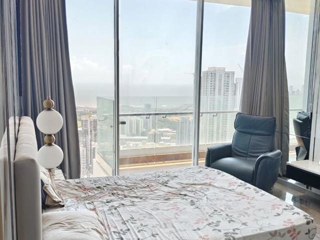 Rental | 2 BHK + 900 Sq.Ft. Apartment in Mumbai Central Suburbs