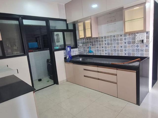 Rental | 2 BHK 900 Sq.Ft. Apartment in Nanded