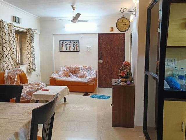 Rental | 2 BHK 900 Sq.Ft. Apartment in Orchid Enclave Powai