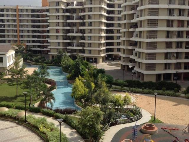 Rental | 2 BHK 900 Sq.Ft. Apartment in Pimple Saudagar