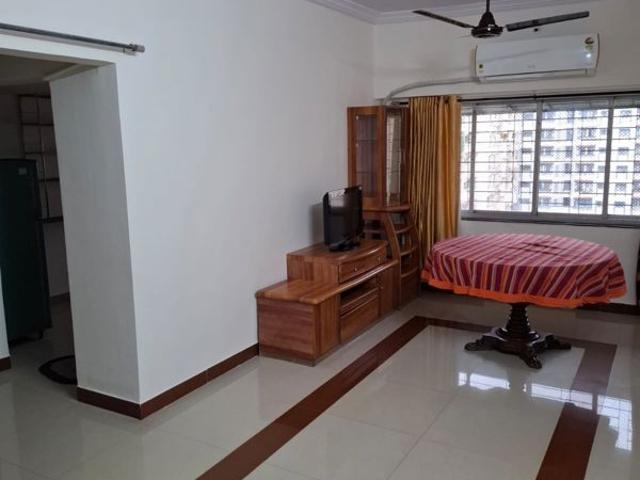 Rental | 2 BHK 900 Sq.Ft. Apartment in Powai Woods CHSL