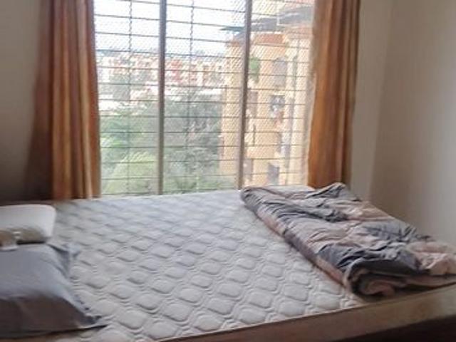 Rental | 2 BHK + 900 Sq.Ft. Apartment in Rashmi Harsh