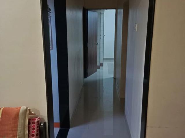 Rental | 2 BHK + 900 Sq.Ft. Apartment in Rituraj CHS Market Yard
