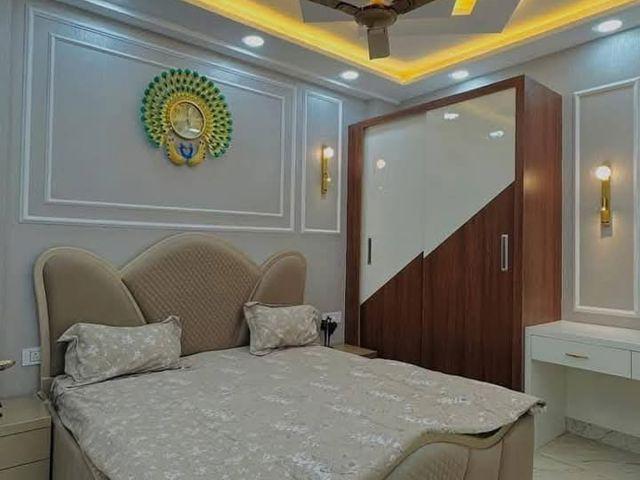 Rental | 2 BHK 900 Sq.Ft. Apartment in Saket