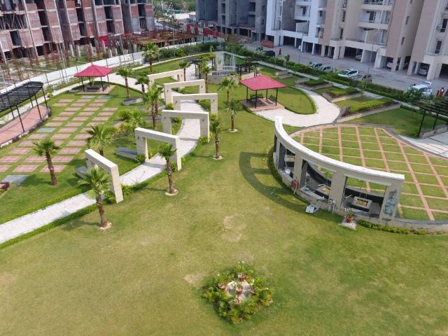 Rental | 2 BHK 900 Sq.Ft. Apartment in SBP Housing Park