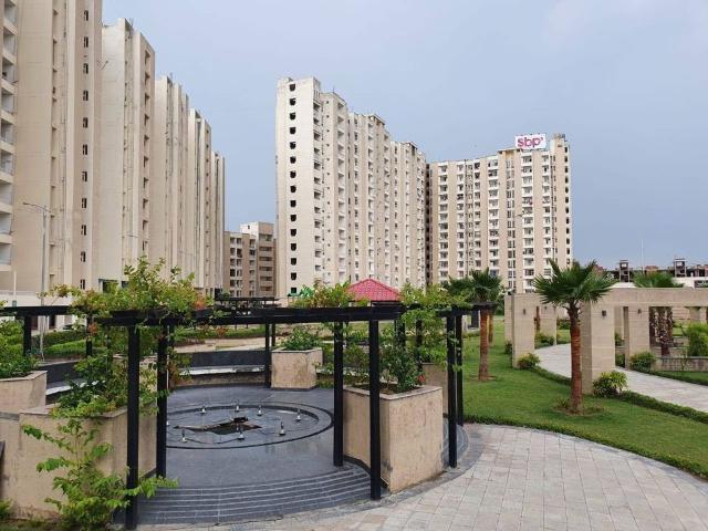 Rental | 2 BHK 900 Sq.Ft. Apartment in SBP Housing Park
