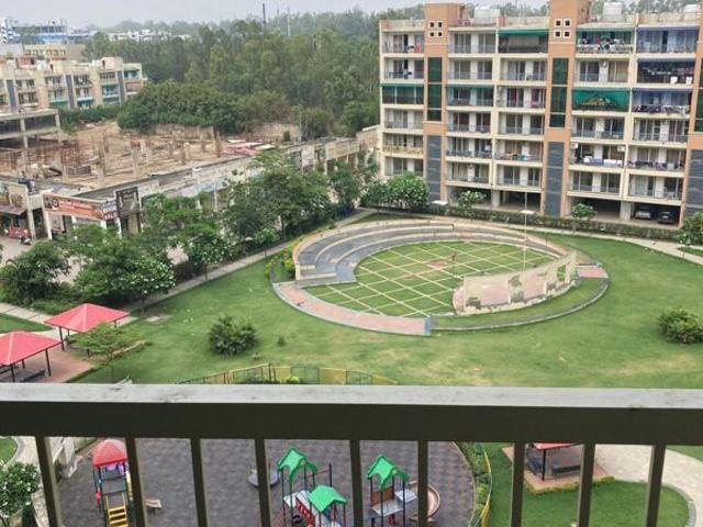 Rental | 2 BHK 900 Sq.Ft. Apartment in SBP Housing Park