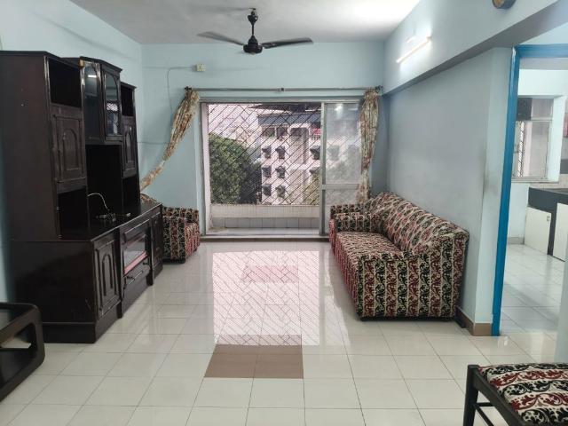 Rental | 2 BHK 900 Sq.Ft. Apartment in Shailesh Tower Nerul
