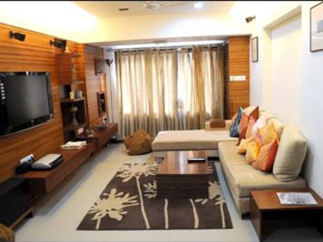 Rental | 2 BHK + 900 Sq.Ft. Apartment in Swastik CHS Vile Parle West
