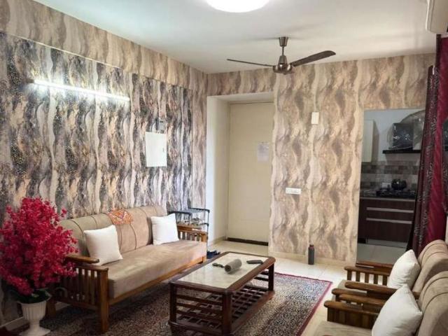 Rental | 2 BHK 900 Sq.Ft. Apartment in Sushma Joynest MOH