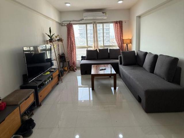Rental | 2 BHK 901 Sq.Ft. Apartment in Chembur