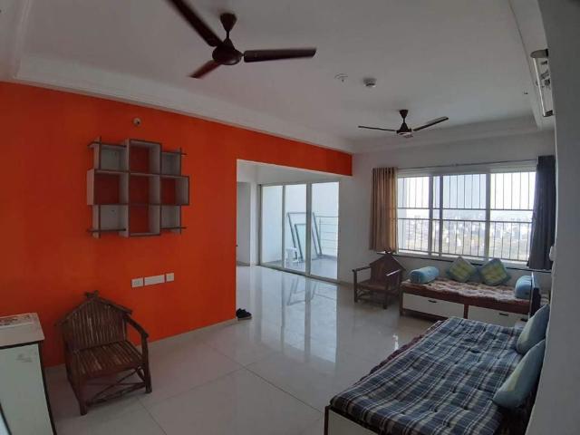 Rental | 2 BHK 901 Sq.Ft. Apartment in Kolte Patil Life Republic