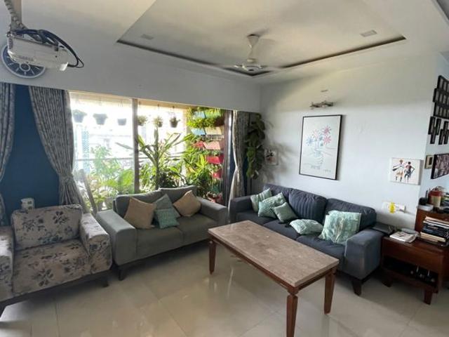 Rental | 2 BHK 902 Sq.Ft. Apartment in Chirag Bhagat Grandeur