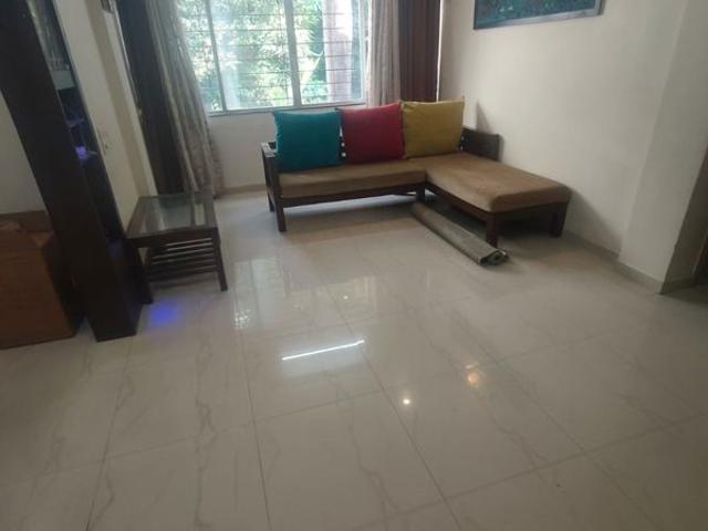 Rental | 2 BHK 915 Sq.Ft. Apartment in Bhusari Colony