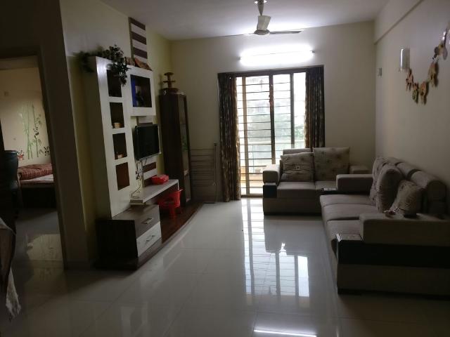Rental | 2 BHK 915 Sq.Ft. Apartment in Rambaug Colony