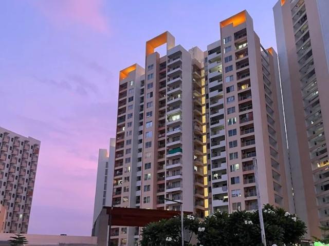 Rental | 2 BHK 915 Sq.Ft. Apartment in Shapoorji Pallonji Joyville Gurgaon