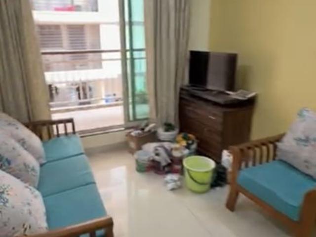 Rental | 2 BHK 910 Sq.Ft. Apartment in Vijaya Heritage