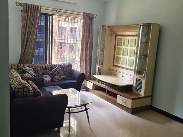 Rental | 2 BHK + 910 Sq.Ft. Apartment in Cosmos Paradise Complex