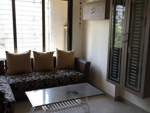 Rental | 2 BHK 910 Sq.Ft. Apartment in Gold Crest Apartment Chembur